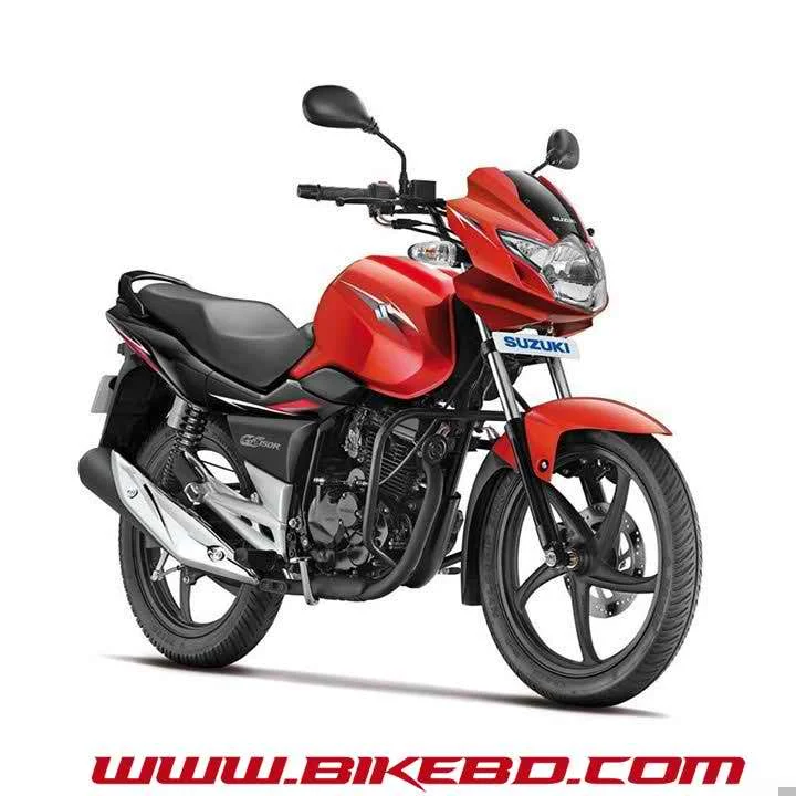 sujuki GS150 price in bangladesh